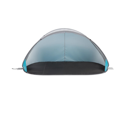 Пляжний намет NILS CAMP POP UP NC3174 світло-сірий