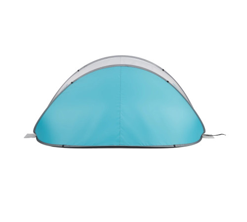 Пляжний намет NILS CAMP POP UP NC3174 світло-сірий