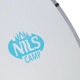 Пляжний намет NILS CAMP POP UP NC3174 світло-сірий