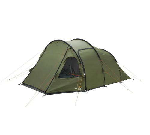 Намет п'ятимісний Easy Camp Hidra 5, 450 х 190 х 315 см, зелений
