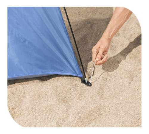Пляжний намет Bestway Beach Ground 2 68105 Пляжний намет Bestway Beach Ground 2 68105