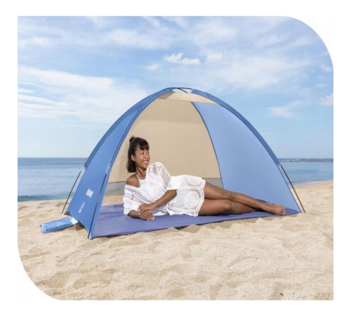 Пляжний намет Bestway Beach Ground 2 68105 Пляжний намет Bestway Beach Ground 2 68105