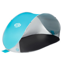 Пляжний намет NILS CAMP POP UP NC3174 бірюзово-сірий