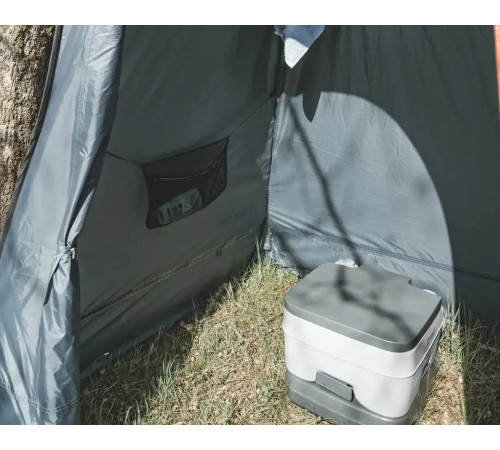 Намет технічний Easy Camp Vik Utility Tent, 120 х 200 х 120 см, синій