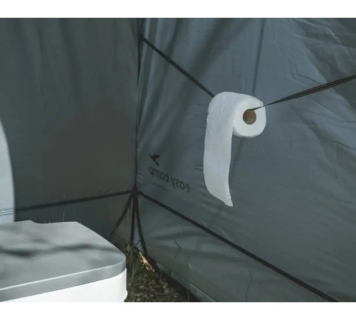 Намет технічний Easy Camp Vik Utility Tent, 120 х 200 х 120 см, синій