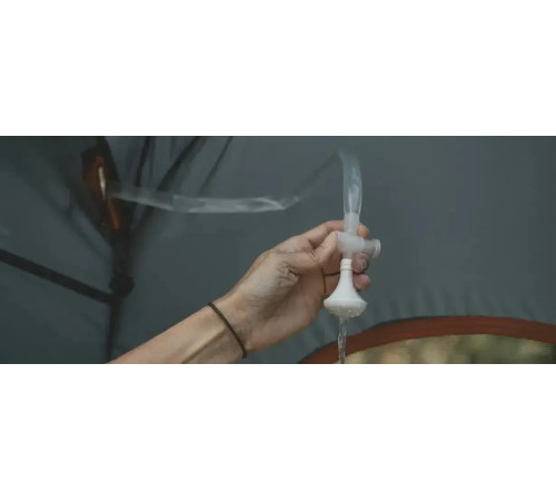 Намет технічний Easy Camp Vik Utility Tent, 120 х 200 х 120 см, синій