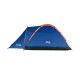 Намет двомісний NILS CAMP NC6010 Hiker, 275 х 150 х 105 см, синій