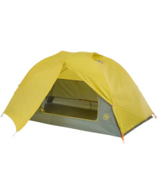 Намет туристичний Big Agnes Blacktail 3-місний, жовто-зелений