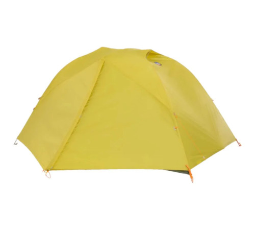 Намет туристичний Big Agnes Blacktail 3-місний, жовто-зелений