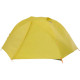Намет туристичний Big Agnes Blacktail 3-місний, жовто-зелений