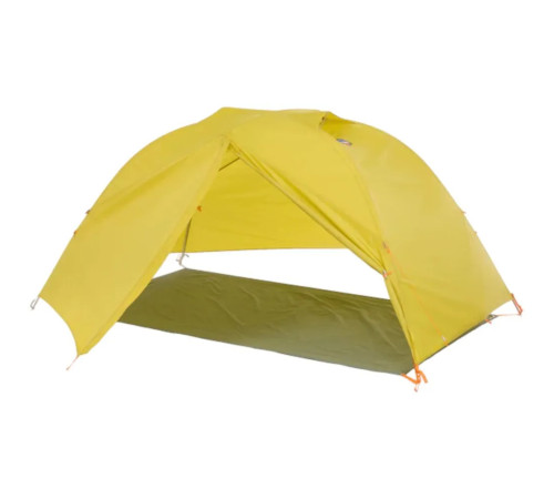 Намет туристичний Big Agnes Blacktail 3-місний, жовто-зелений