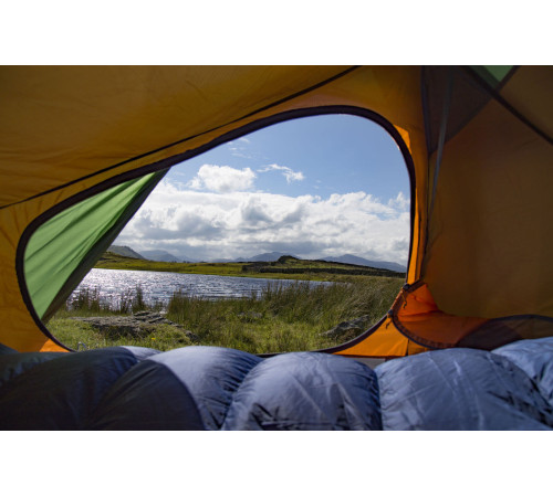 Намет Vango Nevis 100 Pamir Green (TENNEVIS P32077)