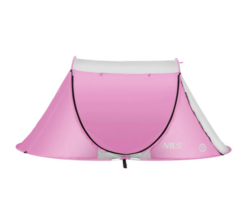 Пляжний намет NILS CAMP NC3043 рожевий