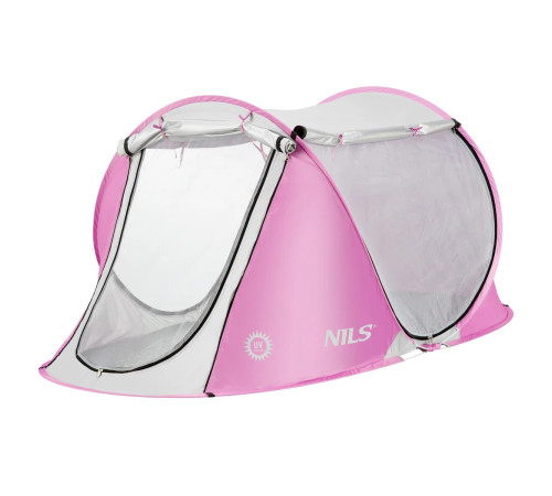 Пляжний намет NILS CAMP NC3043 рожевий