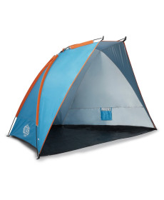 Пляжний намет NILS NC8030 блакитний