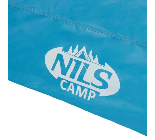 Пляжний намет NILS NC8030 блакитний