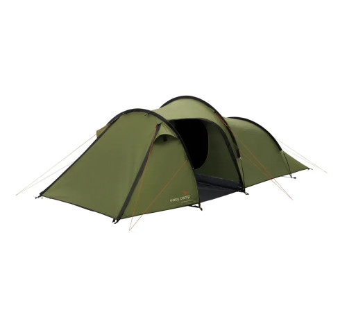 Намет тримісний Easy Camp Hemsedal 3, 400 х 120 х 190 см, зелений