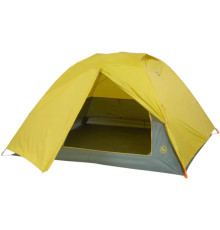 Намет туристичний Big Agnes Blacktail 4-місний, жовто-зелений
