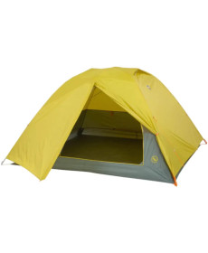 Намет туристичний Big Agnes Blacktail 4-місний, жовто-зелений