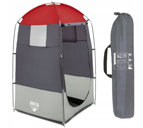Технічний намет 110 x 110 x 190 см Bestway 68002 Технічний намет 110 x 110 x 190 см Bestway 68002