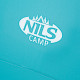 Пляжний намет NILS NC8030 бірюзовий