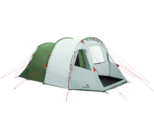 Намет п'ятимісний Easy Camp Huntsville 500 Green/Grey (120407) Намет п'ятимісний Easy Camp Huntsville 500 Green/Grey (120407)