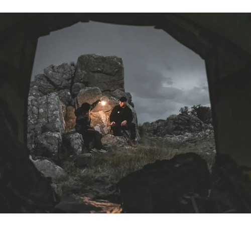 Намет тримісний Easy Camp Setesdal 3, 305 х 120 х 170 см, зелений