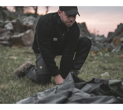 Намет тримісний Easy Camp Setesdal 3, 305 х 120 х 170 см, зелений