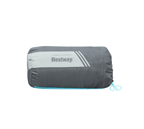 Туристичний спальний мішок Bestway 68102 блакитний Туристичний спальний мішок Bestway 68102 блакитний