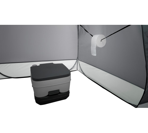 Намет технічний Easy Camp Little Loo Granite Grey (120427)