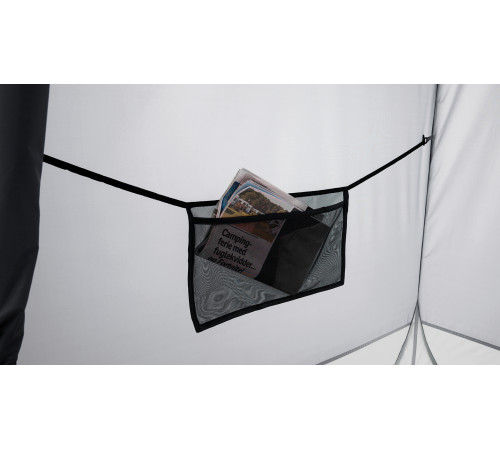 Намет технічний Easy Camp Little Loo Granite Grey (120427)