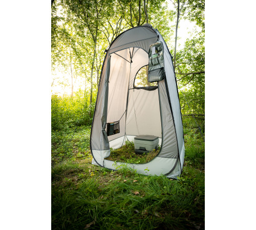 Намет технічний Easy Camp Little Loo Granite Grey (120427)