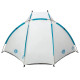 Намет NILS CAMP NC3039, 105 х 210 х 110 см, сіро-блакитний