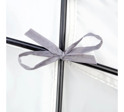 Намет NILS CAMP NC3039, 105 х 210 х 110 см, сіро-блакитний