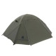 Намет Mobi Garden Qr tent II NX22561010 68D 2-місний, темно-зелений