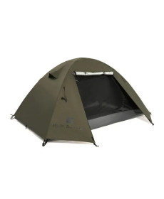 Намет Mobi Garden Qr tent II NX22561010 68D 2-місний, темно-зелений