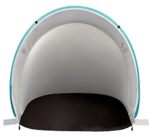 Намет саморозкладний NILS CAMP NC3173, 140 х 110 х 110 см, сіро-блакитний