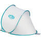 Намет саморозкладний NILS CAMP NC3173, 140 х 110 х 110 см, сіро-блакитний