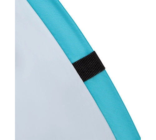 Намет саморозкладний NILS CAMP NC3173, 140 х 110 х 110 см, сіро-блакитний