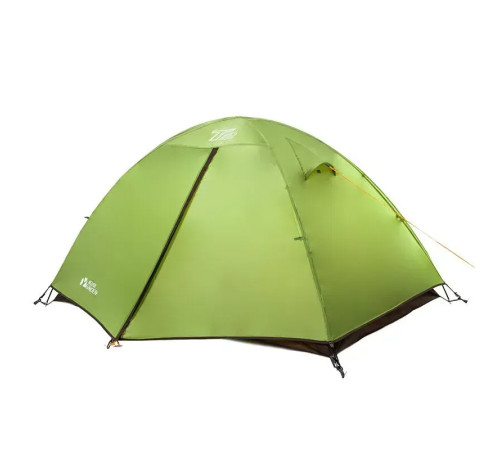 Намет Mobi Garden T2 MZ095005 2-місний, зелений Намет Mobi Garden T2 MZ095005 2-місний, зелений