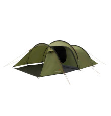 Намет чотиримісний Easy Camp Hemsedal 4, 425 х 130 х 250 см, зелений
