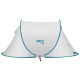Намет двомісний саморозкладний NILS CAMP NC3743, світло сірий