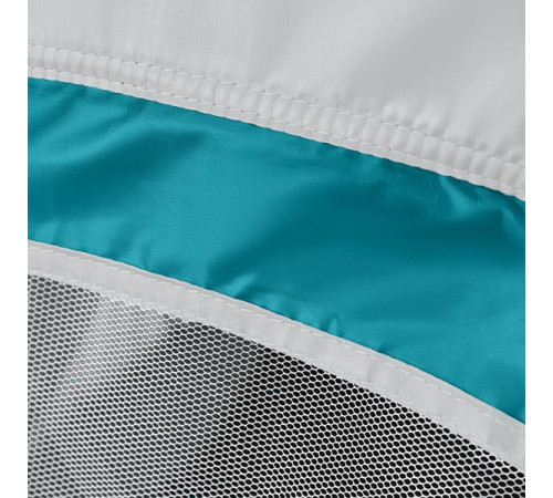 Намет двомісний саморозкладний NILS CAMP NC3743, світло сірий