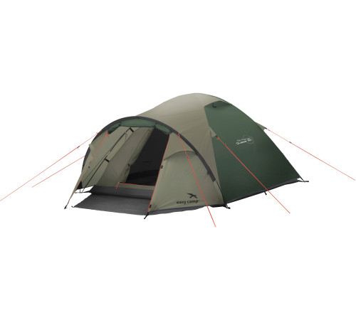 Намет тримісний Easy Camp Quasar 300 Rustic Green (120395)