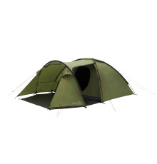 Намет чотиримісний Easy Camp Lomsdal 4, 380 х 150 х 260 см, зелений