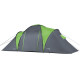 Кемпінговий намет NILS CAMP NC6031 HIGHLAND сіро-зелений