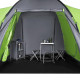 Кемпінговий намет NILS CAMP NC6031 HIGHLAND сіро-зелений