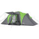 Кемпінговий намет NILS CAMP NC6031 HIGHLAND сіро-зелений