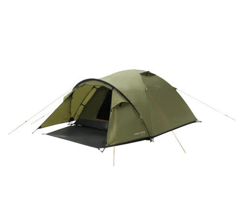 Намет чотиримісний Easy Camp Setesdal 4, 330 х 130 х 225 см, зелений