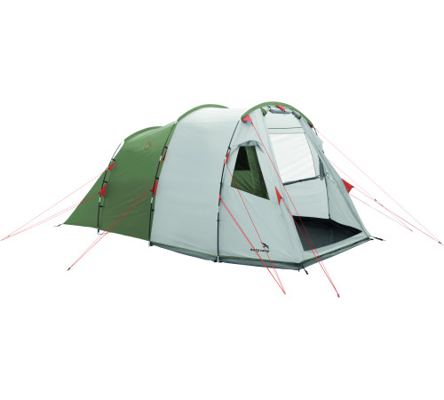 Намет чотиримісний Easy Camp Huntsville 400 Green/Grey (120406) Намет чотиримісний Easy Camp Huntsville 400 Green/Grey (120406)